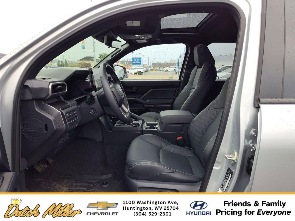 2025 Toyota 4Runner TRD Off Road Premium