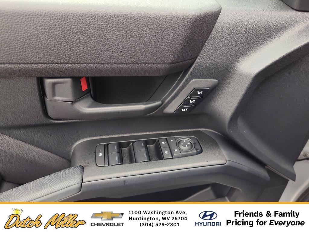 2025 Toyota 4Runner TRD Off Road Premium