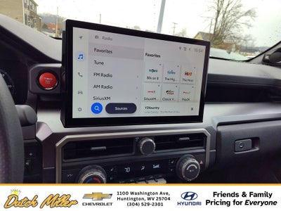 2025 Toyota 4Runner TRD Off Road Premium