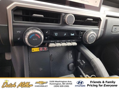 2025 Toyota 4Runner TRD Off Road Premium