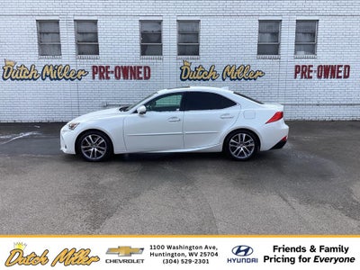 2019 Lexus IS 300 IS 300