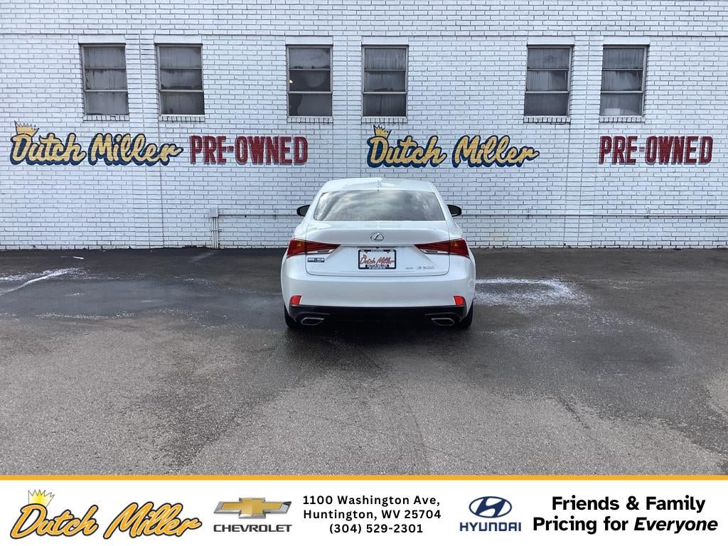 2019 Lexus IS 300 IS 300