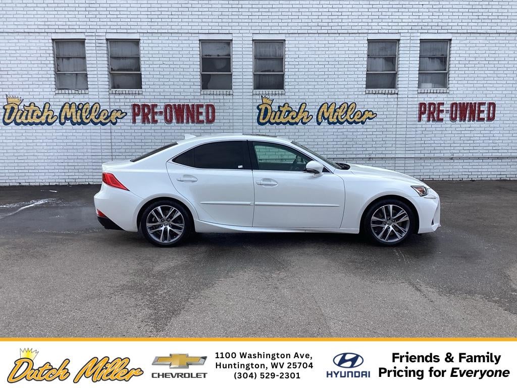 2019 Lexus IS 300 IS 300