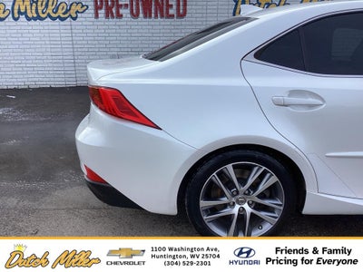 2019 Lexus IS 300 IS 300