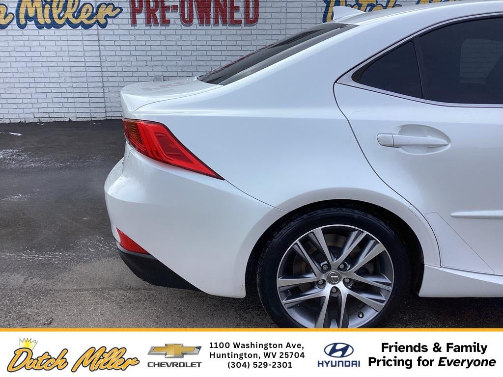 2019 Lexus IS 300 IS 300