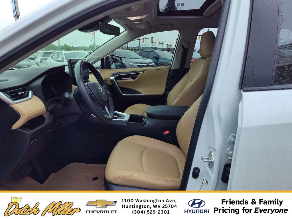 2023 Toyota RAV4 Hybrid Hybrid Limited