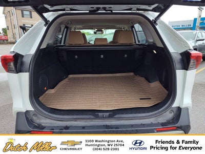 2023 Toyota RAV4 Hybrid Hybrid Limited