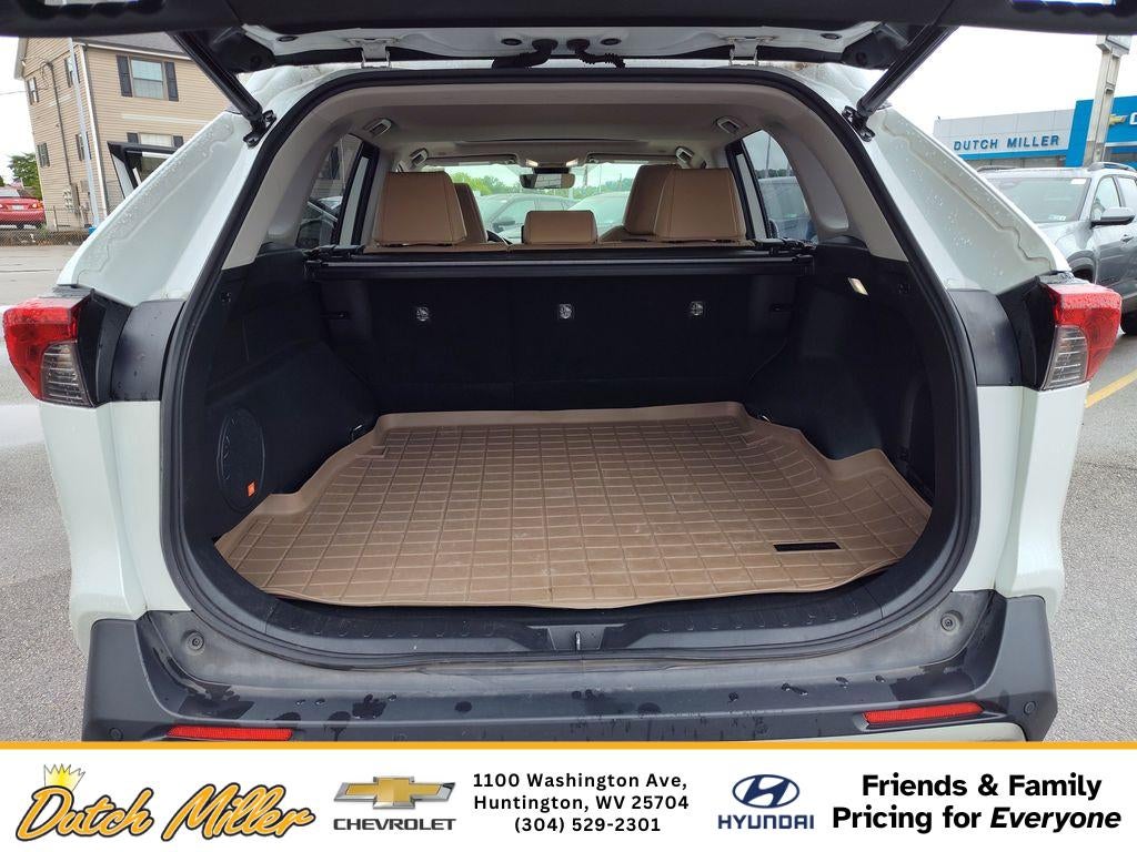 2023 Toyota RAV4 Hybrid Hybrid Limited