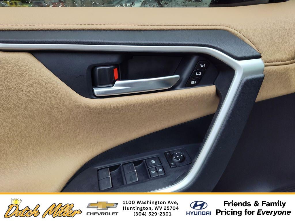 2023 Toyota RAV4 Hybrid Hybrid Limited