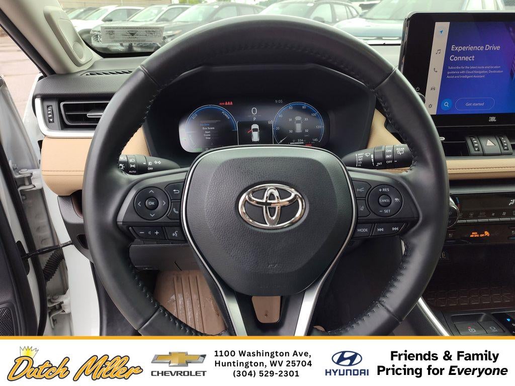 2023 Toyota RAV4 Hybrid Hybrid Limited