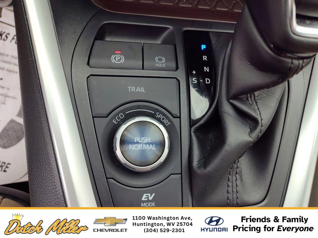 2023 Toyota RAV4 Hybrid Hybrid Limited