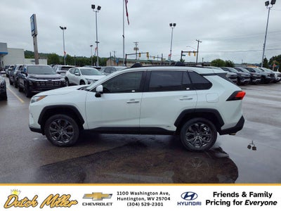 2023 Toyota RAV4 Hybrid Hybrid Limited