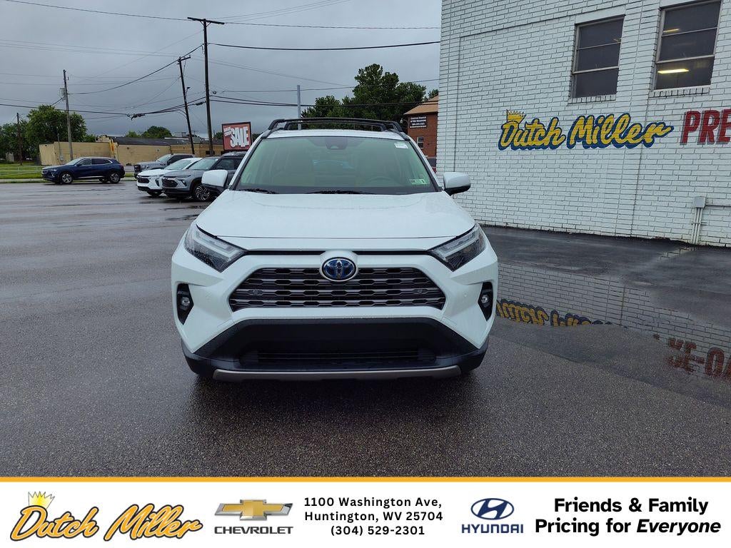 2023 Toyota RAV4 Hybrid Hybrid Limited