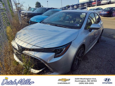 2019 Toyota Corolla XSE