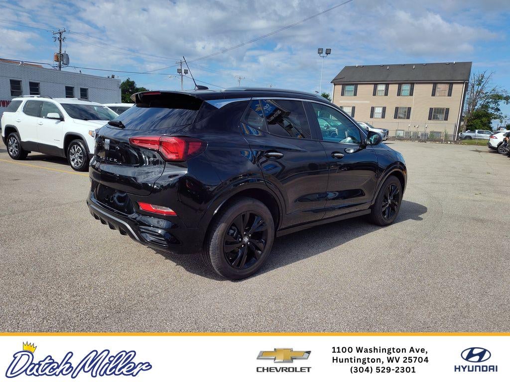2024 Buick Encore GX Sport Touring