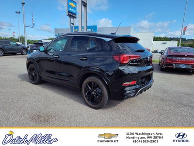 2024 Buick Encore GX Sport Touring
