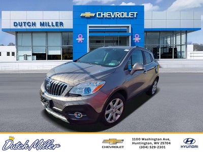 2015 Buick Encore Convenience