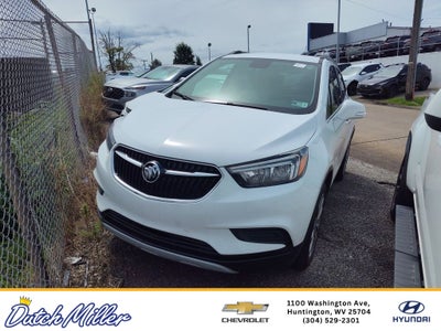 2017 Buick Encore Preferred