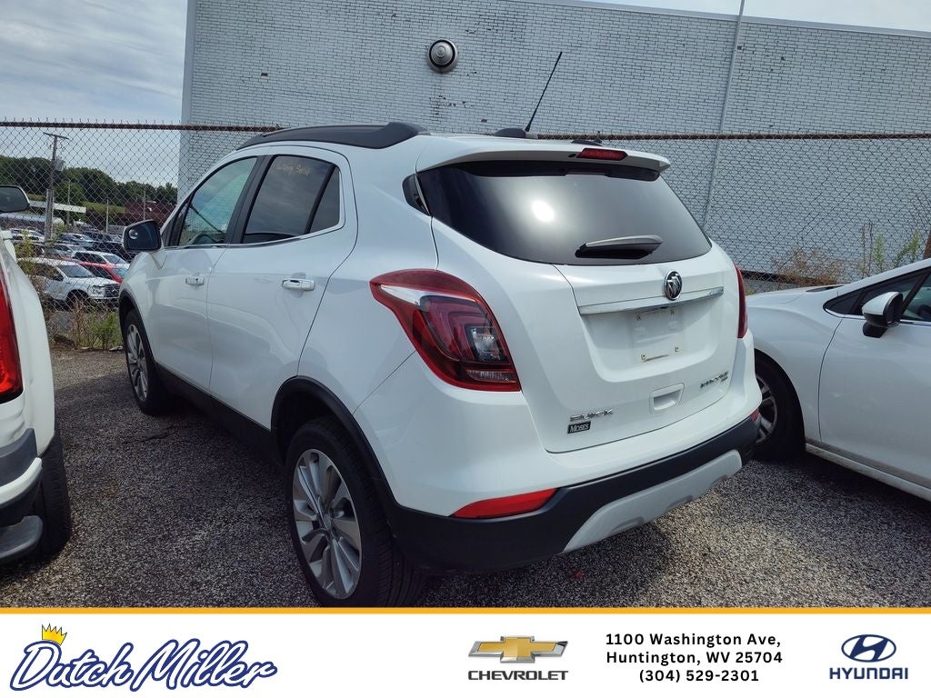 2017 Buick Encore Preferred
