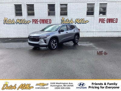 2024 Chevrolet Trax 1RS