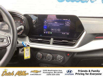 2024 Chevrolet Trax 1RS