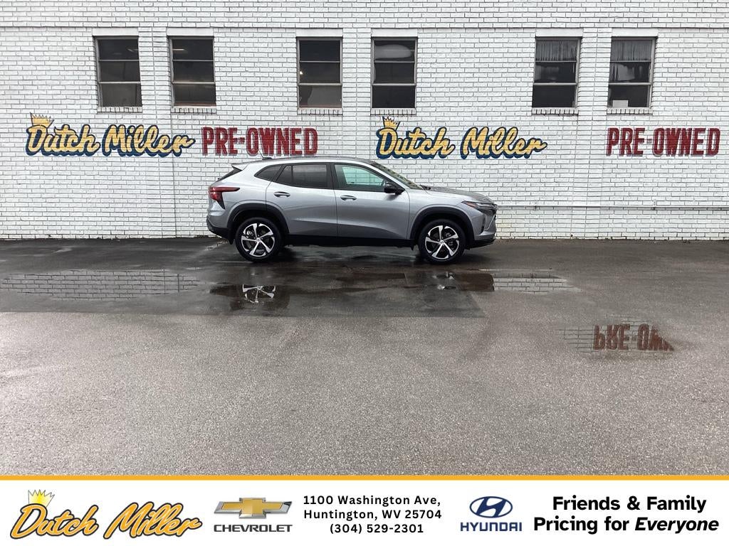 2024 Chevrolet Trax 1RS