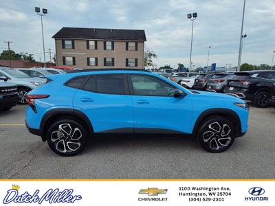 2024 Chevrolet Trax 2RS