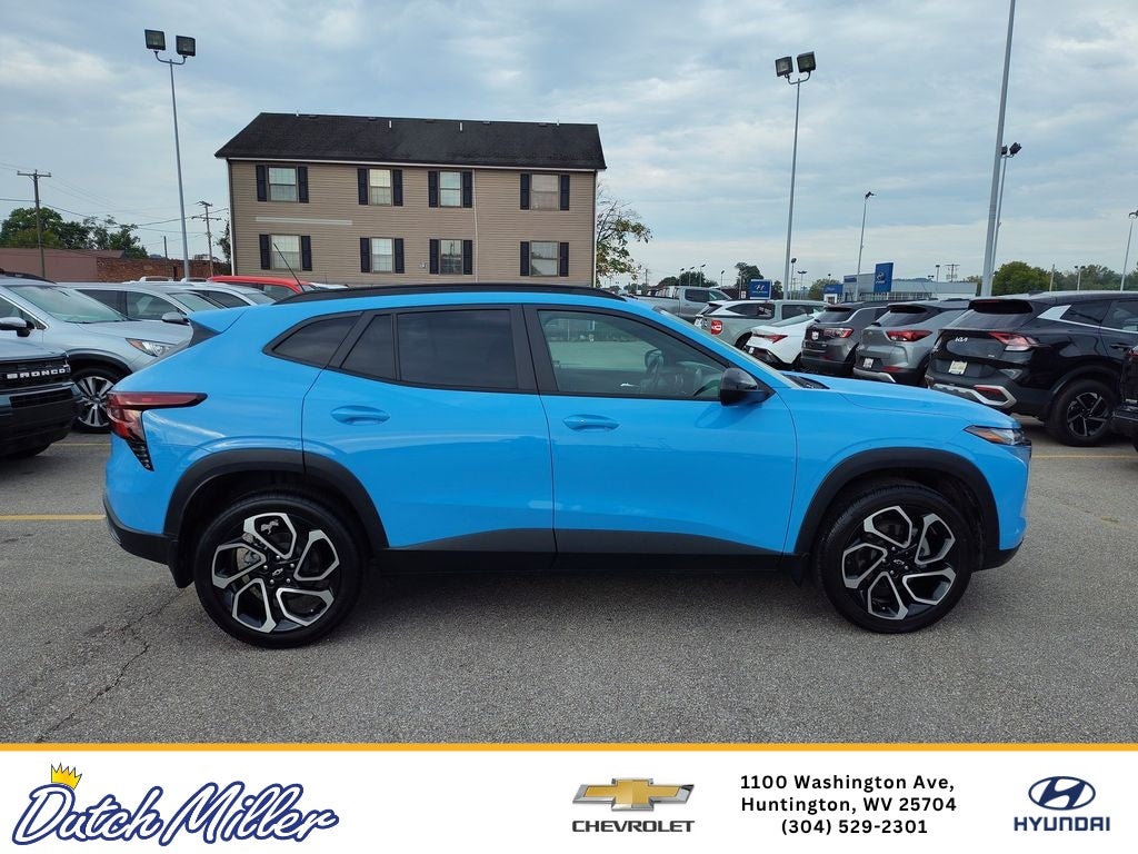 2024 Chevrolet Trax 2RS
