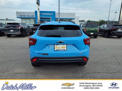 2024 Chevrolet Trax 2RS