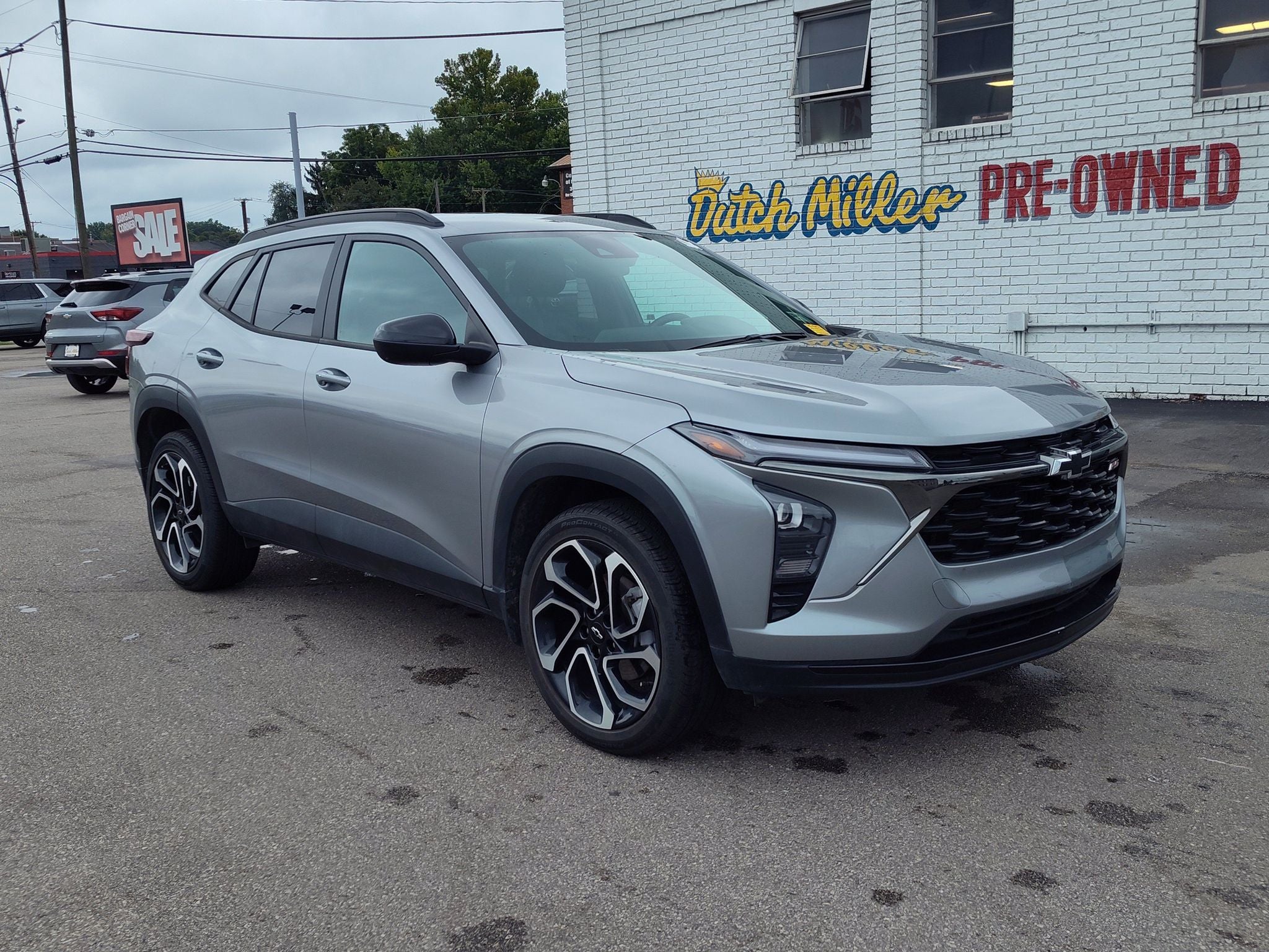 2025 Chevrolet Trax 2RS
