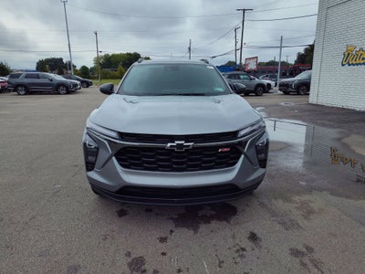 2025 Chevrolet Trax 2RS