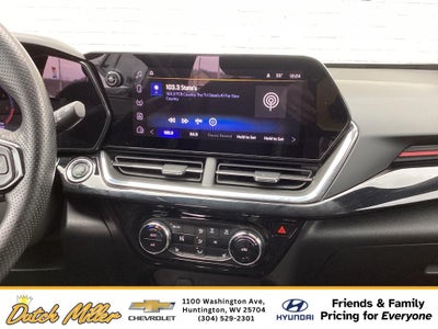 2025 Chevrolet Trax 2RS