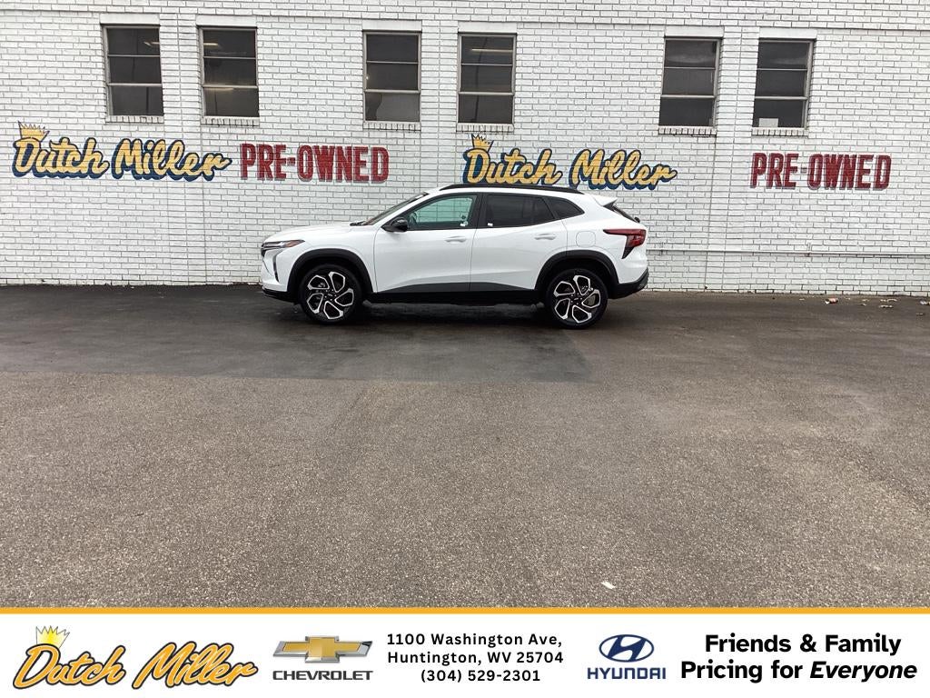 2025 Chevrolet Trax 2RS