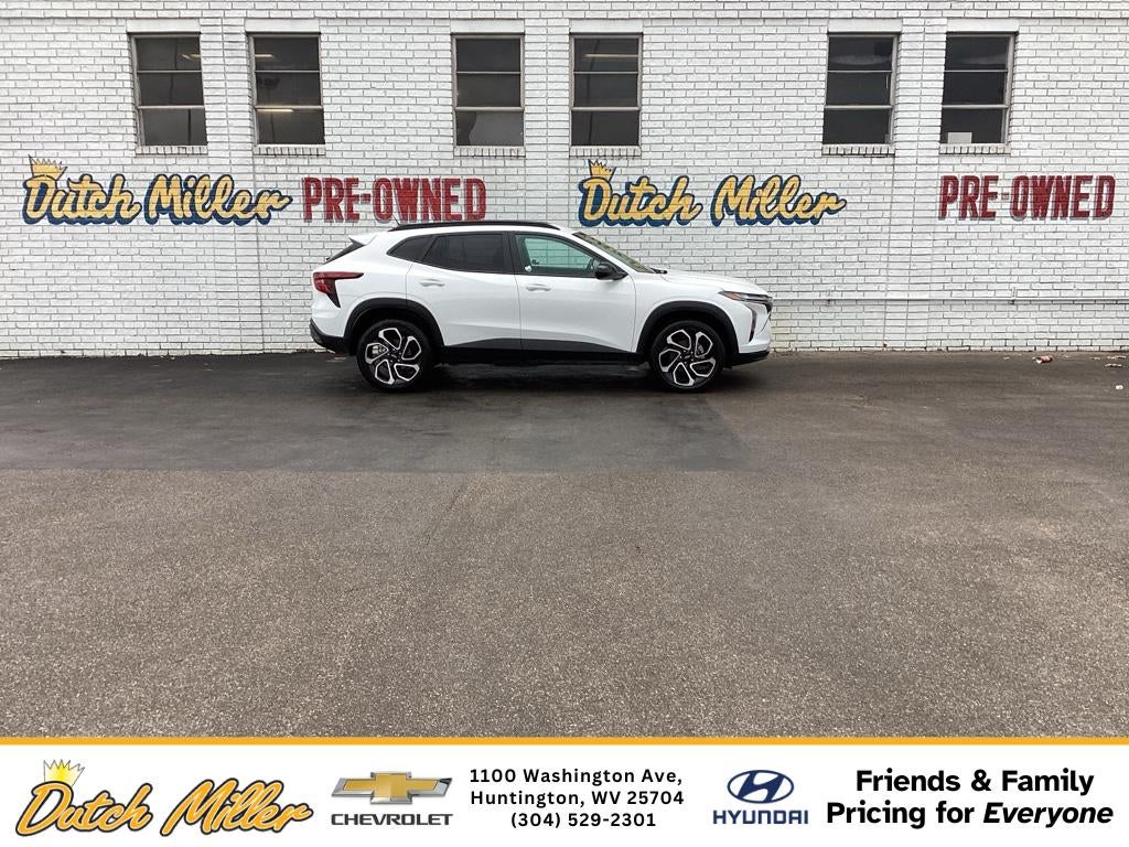 2025 Chevrolet Trax 2RS