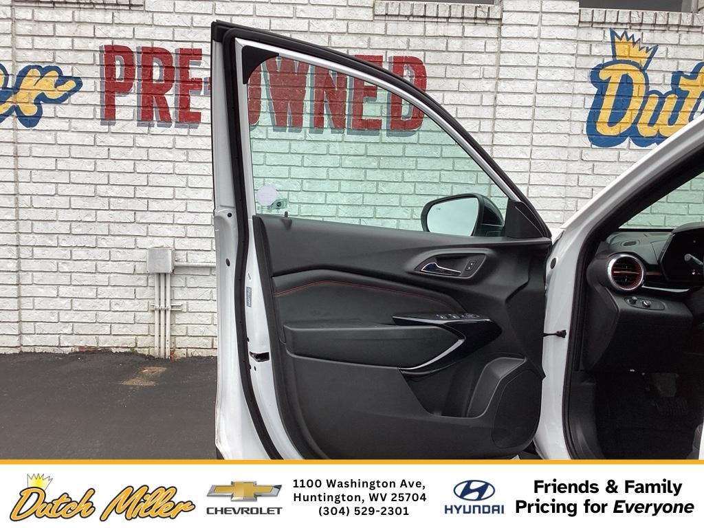 2025 Chevrolet Trax 2RS