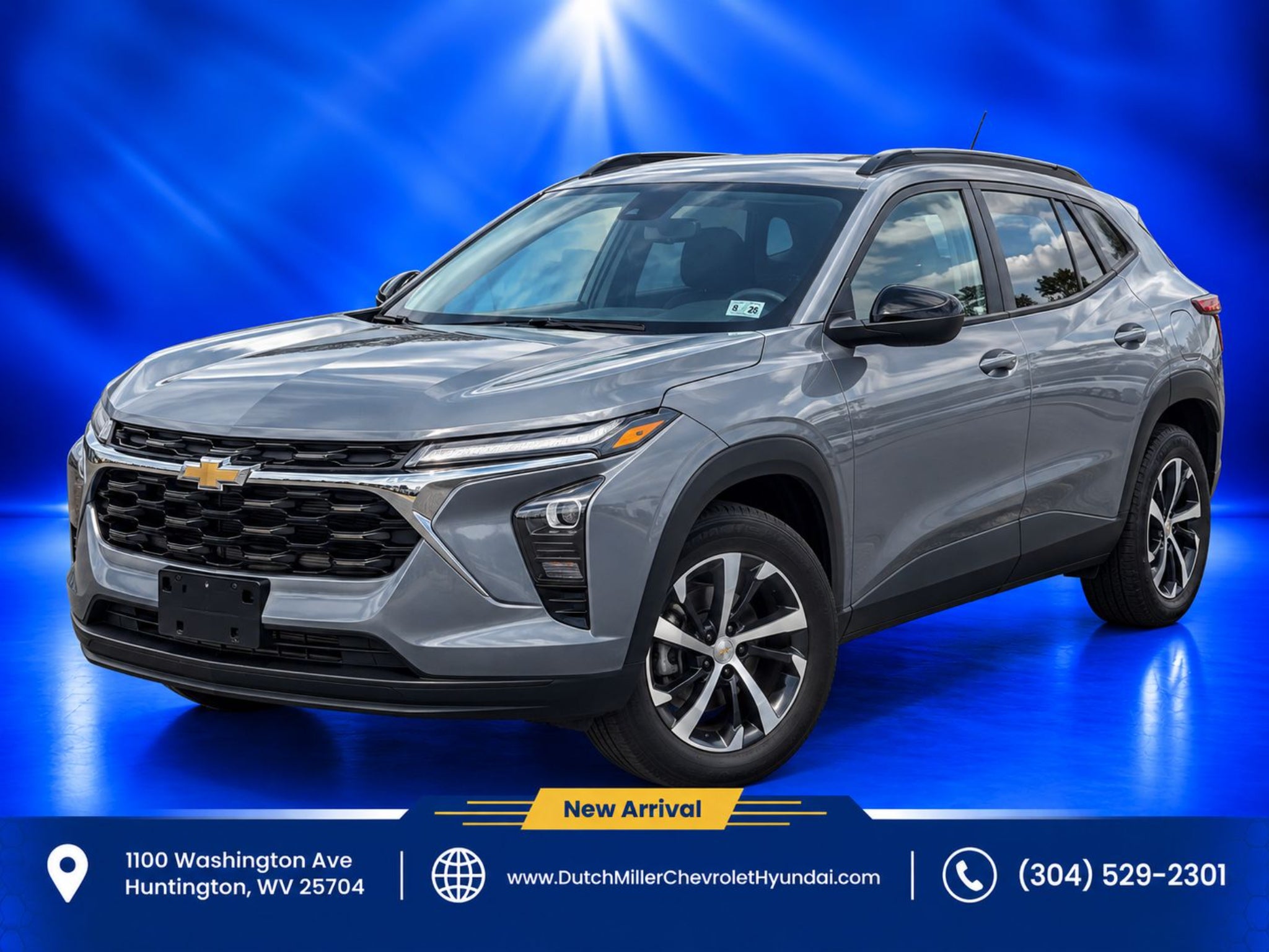 2024 Chevrolet Trax Activ
