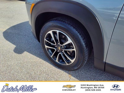 2024 Chevrolet TrailBlazer LT