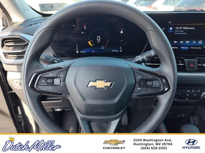 2024 Chevrolet TrailBlazer LT