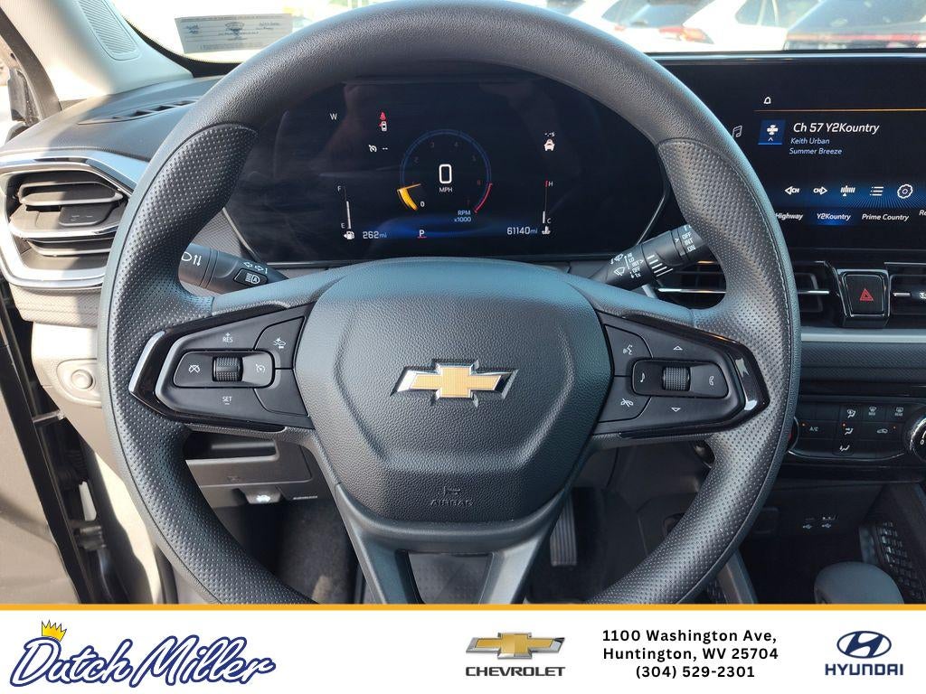 2024 Chevrolet TrailBlazer LT