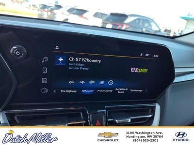 2024 Chevrolet TrailBlazer LT