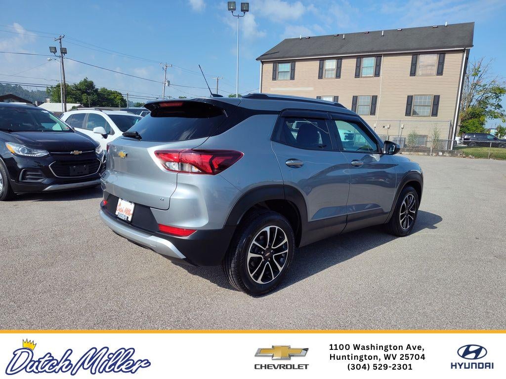 2024 Chevrolet TrailBlazer LT