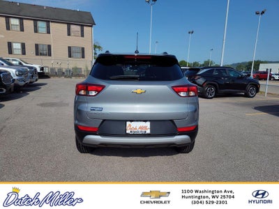 2024 Chevrolet TrailBlazer LT