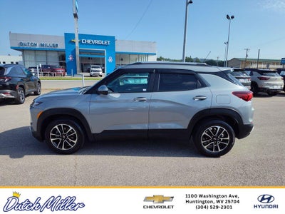 2024 Chevrolet TrailBlazer LT