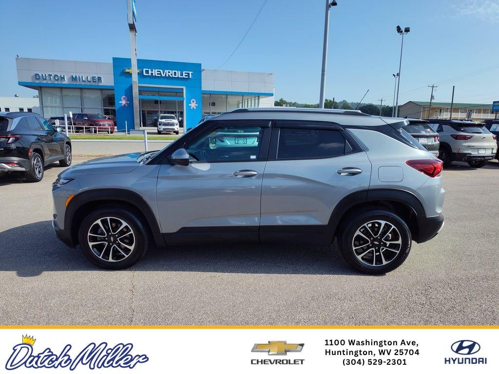 2024 Chevrolet TrailBlazer LT