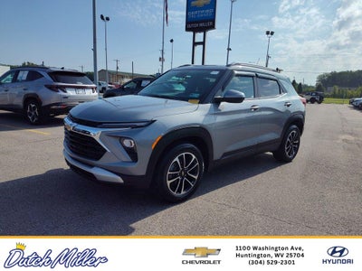 2024 Chevrolet TrailBlazer LT