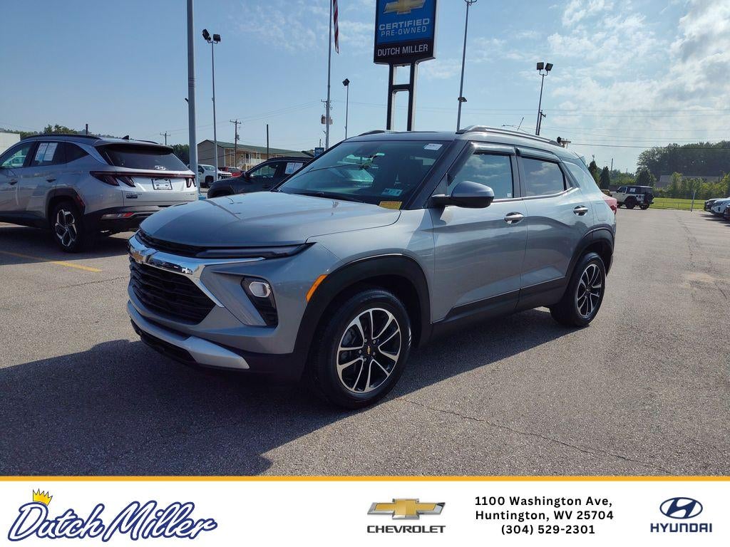 2024 Chevrolet TrailBlazer LT