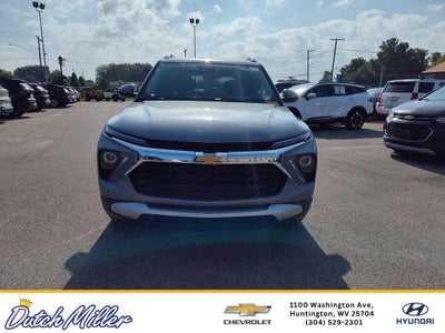 2024 Chevrolet TrailBlazer LT
