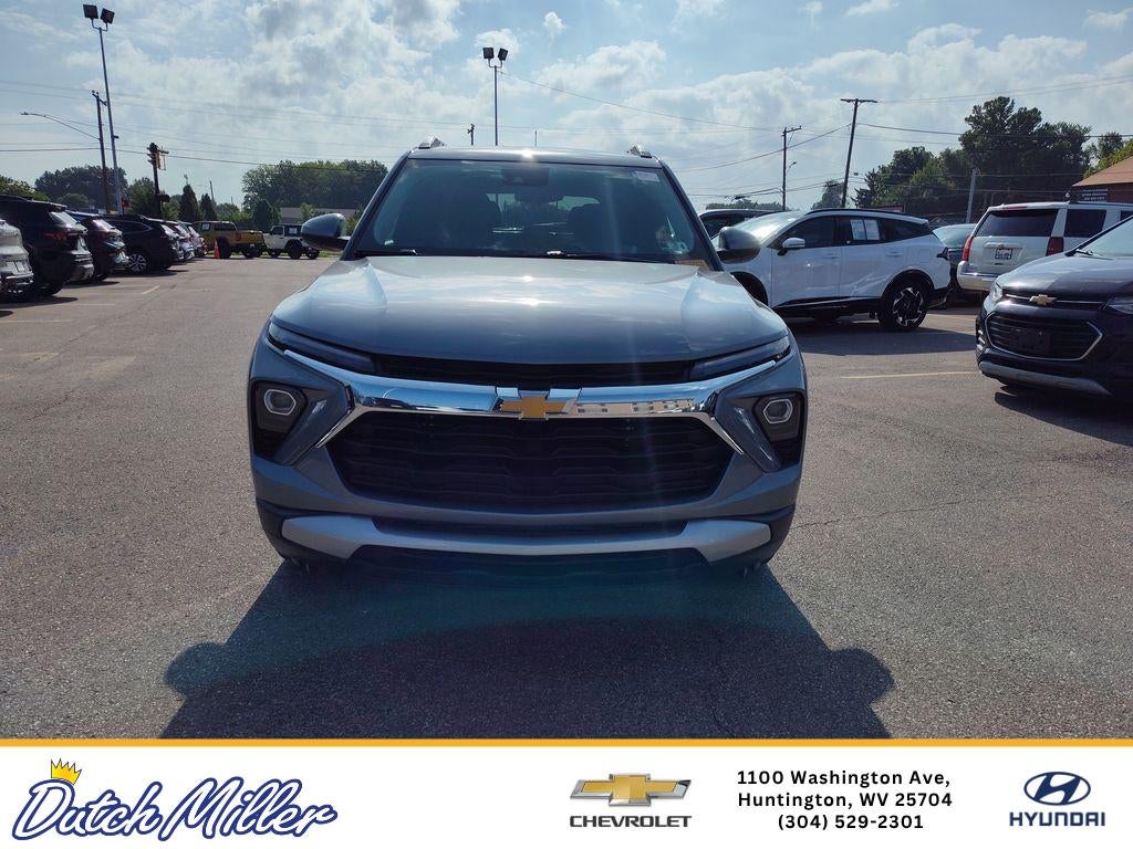 2024 Chevrolet TrailBlazer LT