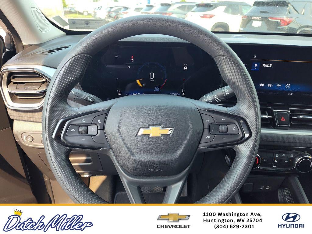 2025 Chevrolet TrailBlazer LT