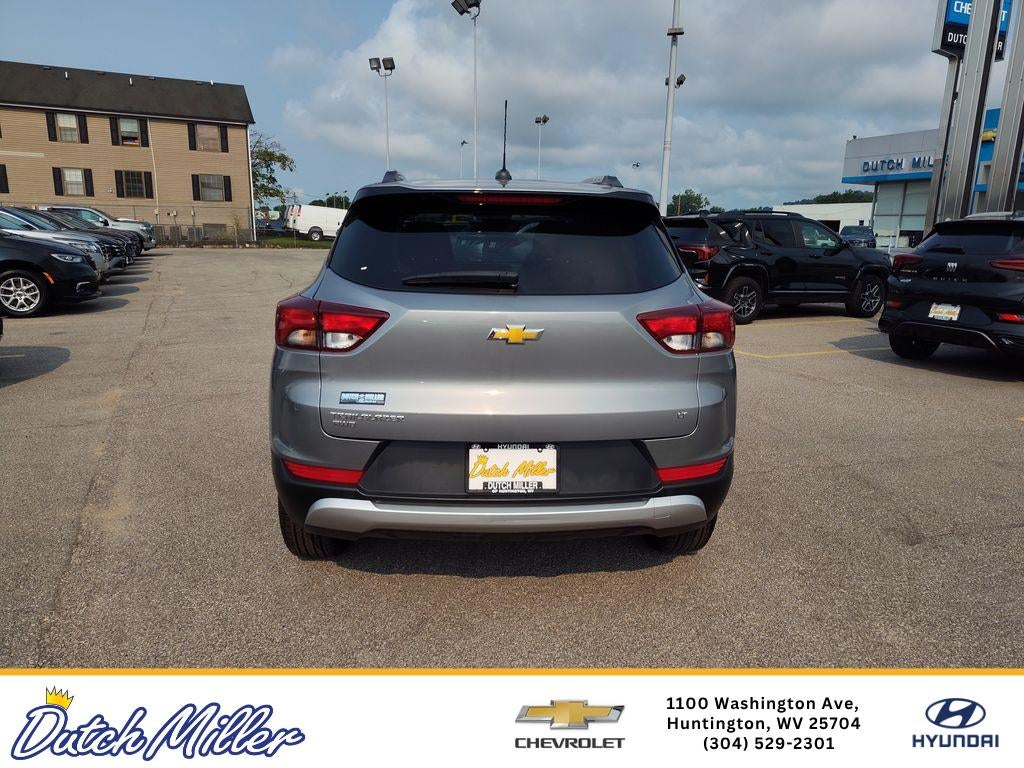 2025 Chevrolet TrailBlazer LT